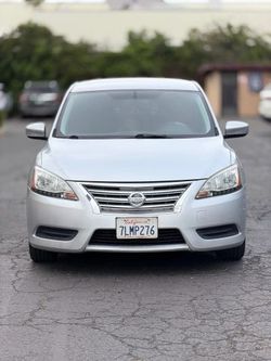2015 Nissan Sentra