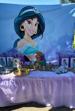 Back Drop Jasmine