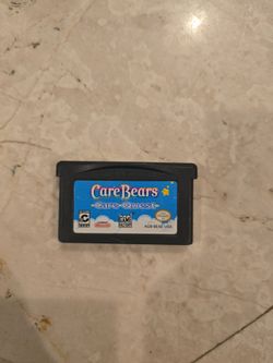 CareBears GameBoy