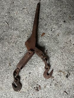 Truck Loading Chain Binder