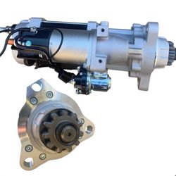 Starter Delco Remy (contact info removed) – NUEVO OEM