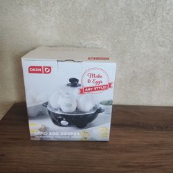 Dash rapid egg cooker