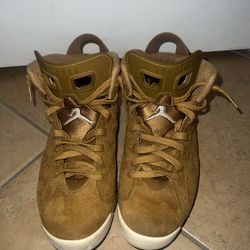 Air Jordan Retro 6 “WHEAT”