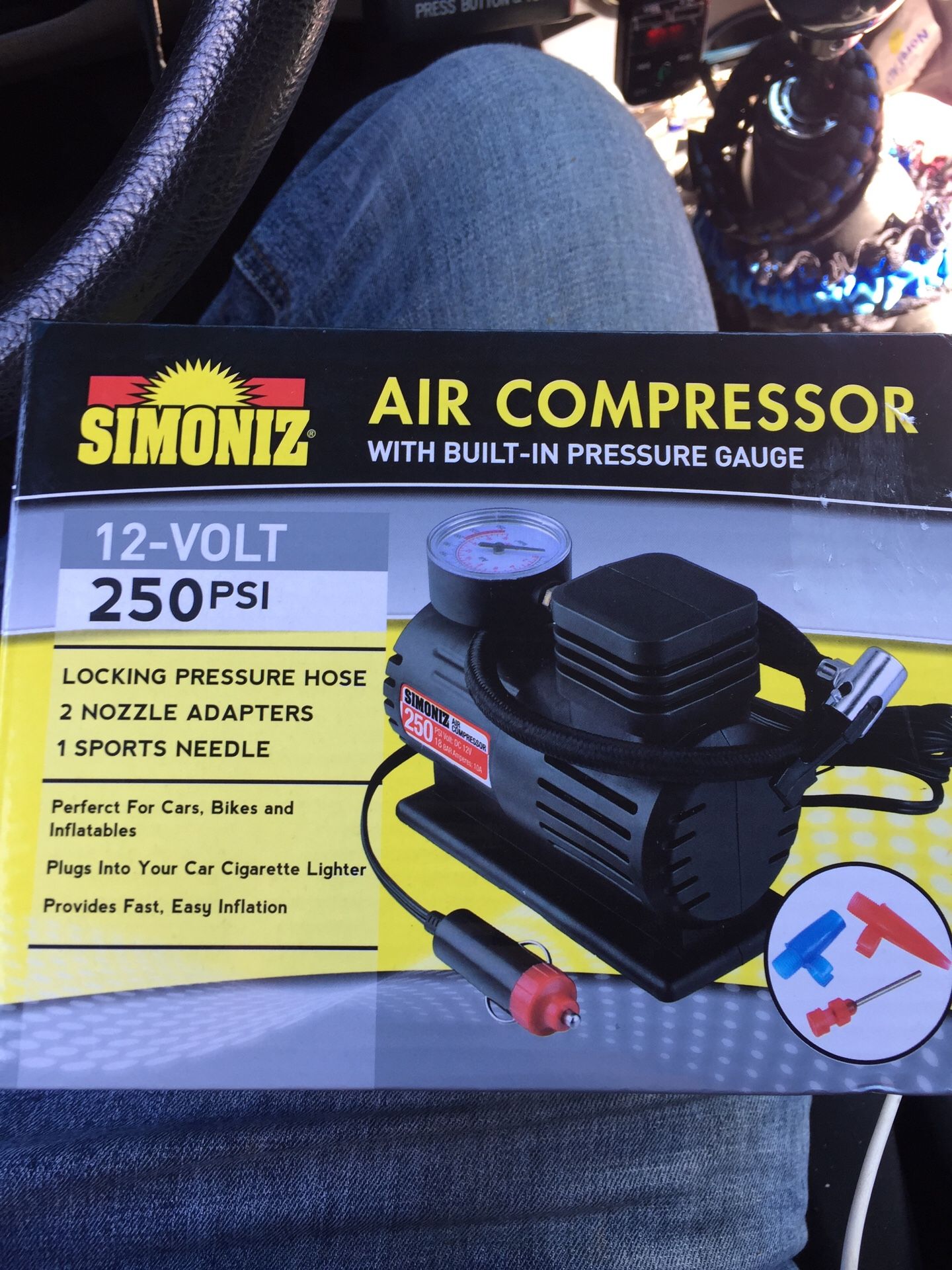 12v air compressor