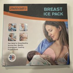 Breast ice pack 