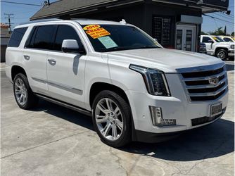 2018 Cadillac Escalade