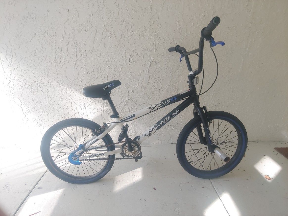 Ambush Bmx Bike