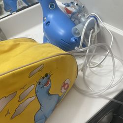 Pediatric Asthma Pump