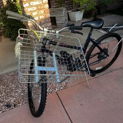 Huffy  Bicycle w Accessories