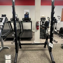 Squat rack offerup clearance