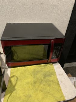 Hamilton Beach Microwave 