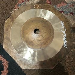 6” Choptagon Raw Band Splash Cymbal