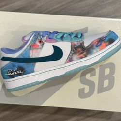 Nike SB Dunk Low Futura - Size 9.5