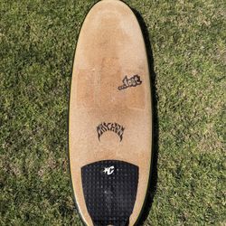 5’4 Lost Bean Bag Surfboard