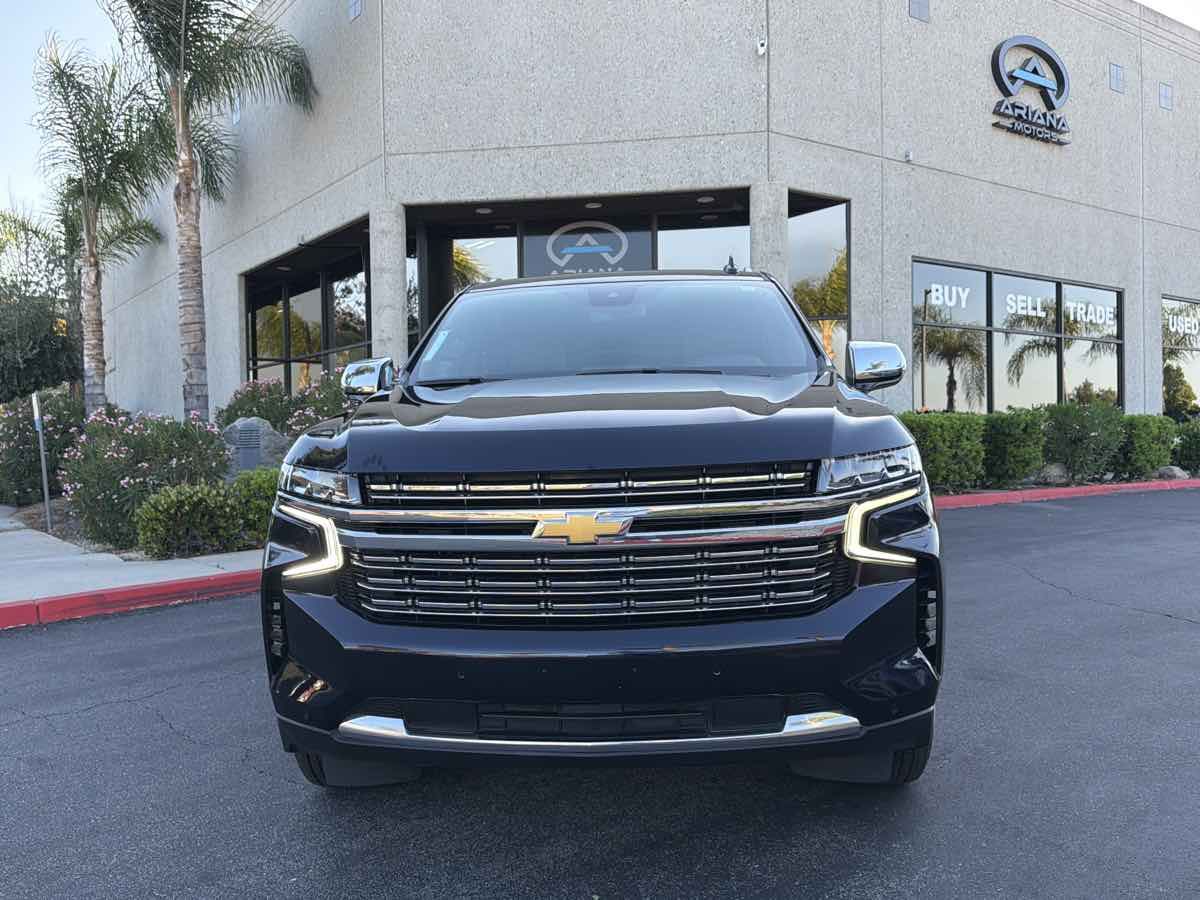 2023 Chevy Suburban | Large Family SUV | AutoNation Chevrolet Doral 2023 Chevrolet Suburban display picture 1