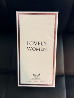 Lovely Women Eau de Parfum 3.4 oz