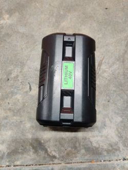 40V Lithium Battery Pack