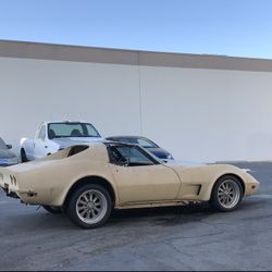 1973 Chevrolet Corvette