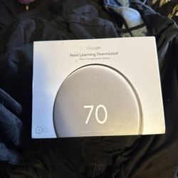 Nest Thermostat