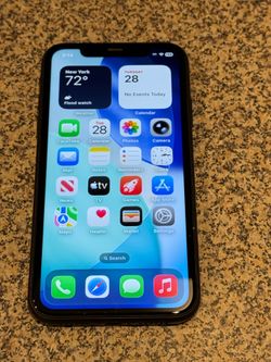 iPhone 11 64GB Unlocked