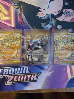 Pokemon cards