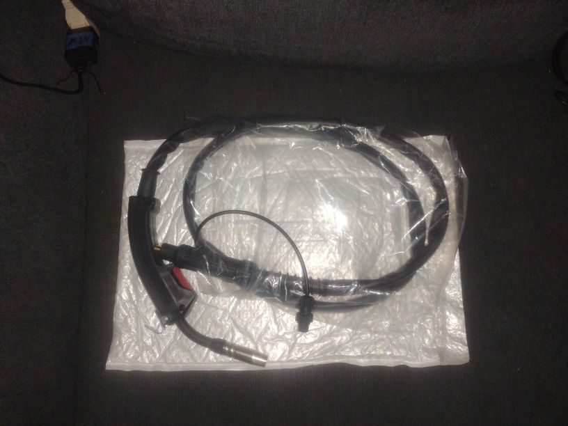 Welder Trigger