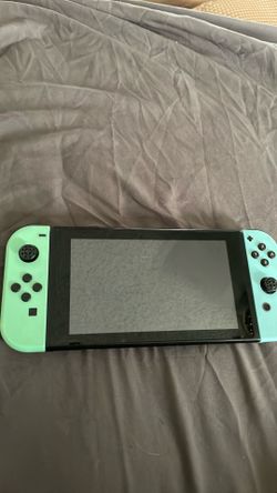 Animal crossing Nintendo switch