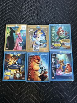 Movies Blu-ray