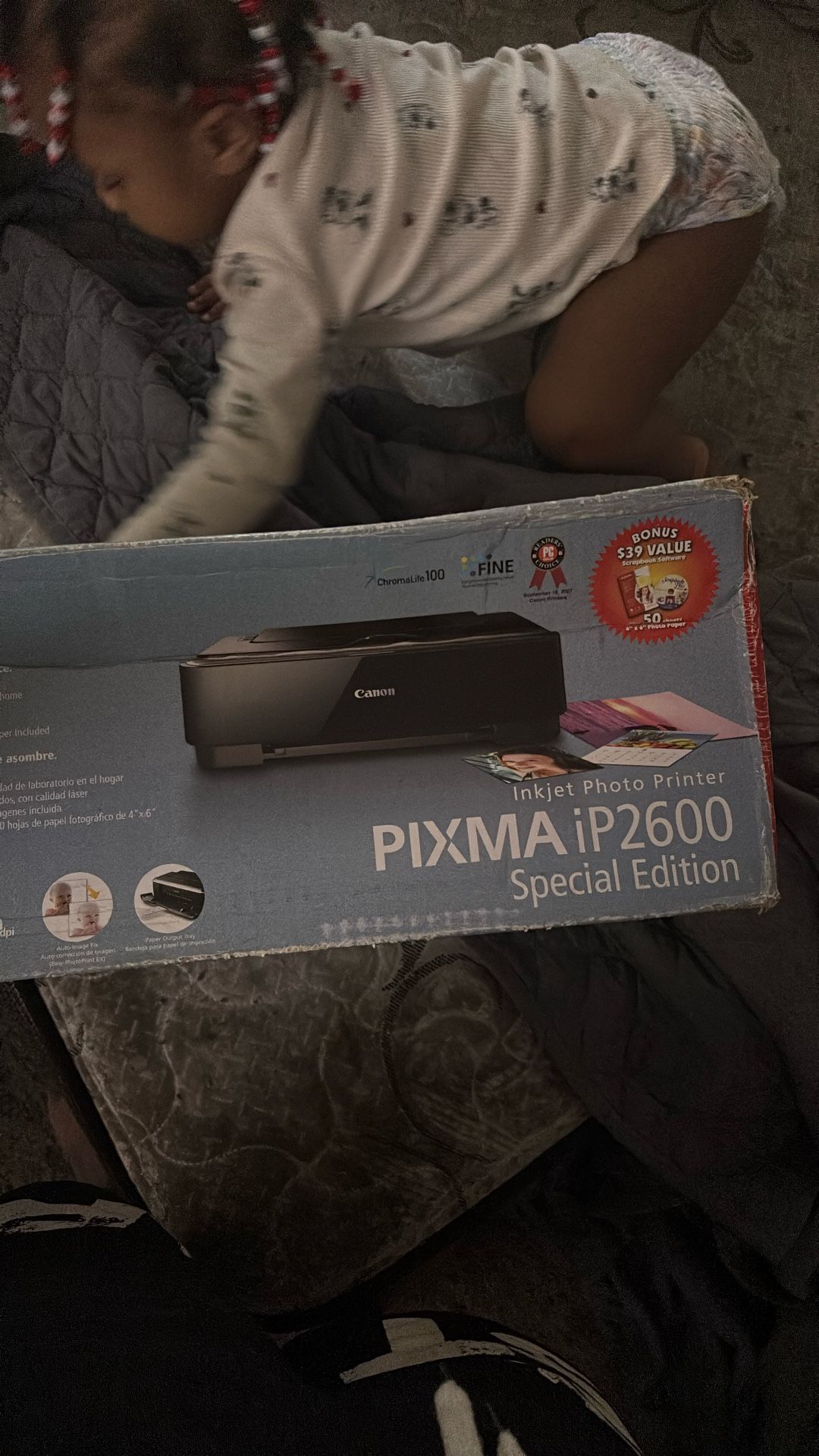 canon printer