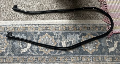 el camino passenger side door seal 1(contact info removed)