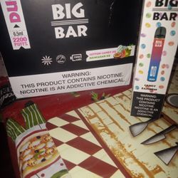 Big Bar