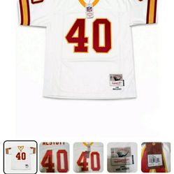 MENS MIKE ALSTOTT JERSEY 1996