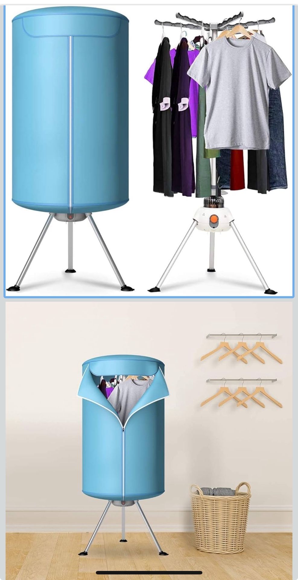 Portable Dryer