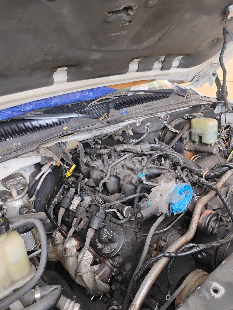 Ls 5.7 Ready For Runs Great