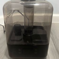 Blk Humidifier 