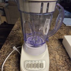 Hamilton Beach Blender