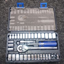 40 Piece Socket Set