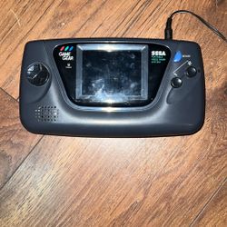 Sega Portable Video Game System