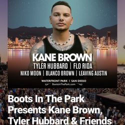 Boots in the Park San Diego