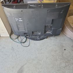 SONY 45" TV. Works Great 