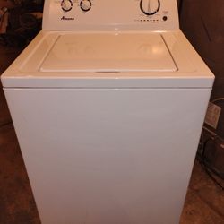 Amana Washer 
