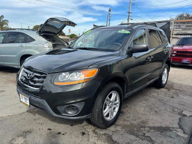 2010 Hyundai Santa Fe