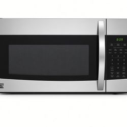 Kenmore 1.7 Cu. Ft. Over-the-Range Microwave