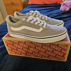 New Women's Vans Ward