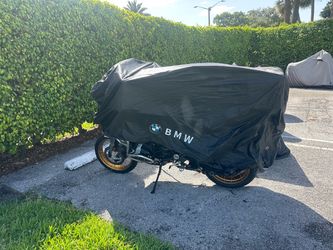 Motorcycle Cover