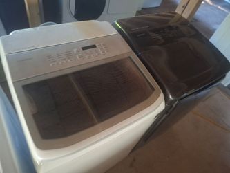 Samsung Washer/dryer pair