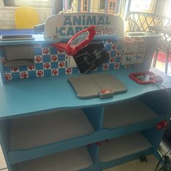 Kids Play Vet Center