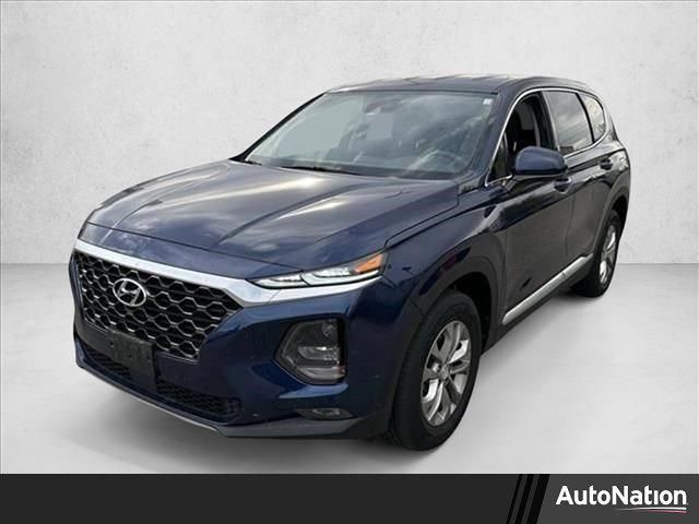 2020 Hyundai Santa Fe