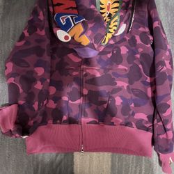 Bape Hoodie 
