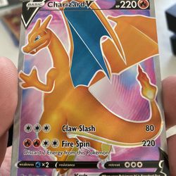 Charizard V